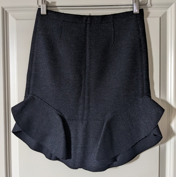 Isabel Marant Dresses & Skirts - Isabel Marant Frye Ruffle Skirt, Size 38